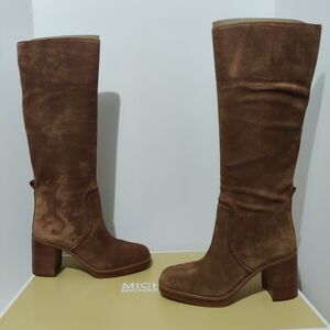 Ladies MICHAEL Michael Kors Hayden Boot Size 11M New In Box